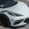 EOS Chevrolet Corvette C8 Front Grille Insert Carbon Fiber (20)