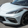 EOS Chevrolet Corvette C8 Front Grille Insert Carbon Fiber (21)