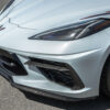 EOS Chevrolet Corvette C8 Front Grille Insert Carbon Fiber (22)