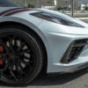 EOS Chevrolet Corvette C8 Front Grille Insert Carbon Fiber (24)