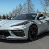 EOS Chevrolet Corvette C8 Front Grille Insert Carbon Fiber (26)