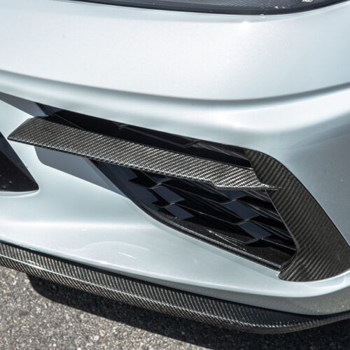 EOS Chevrolet Corvette C8 Front Grille Insert