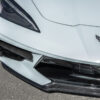EOS Chevrolet Corvette C8 Front Grille Insert Carbon Fiber (29)