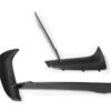 EOS Chevrolet Corvette C8 Front Grille Insert Carbon Fiber (3)