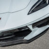 EOS Chevrolet Corvette C8 Front Grille Insert Carbon Fiber (30)