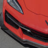 EOS Chevrolet Corvette C8 Z06 E-Ray Front Side Canards Carbon Fiber (23)
