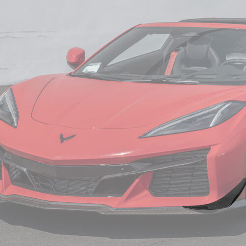 EOS Chevrolet Corvette C8 Z06 / E-Ray Front Side Canards