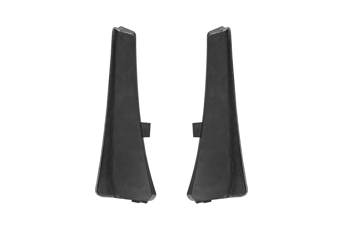 EOS Chevrolet Corvette C8 Z06 E-Ray XL Extended Front Splash Guard Front Carbon Fiber (12)