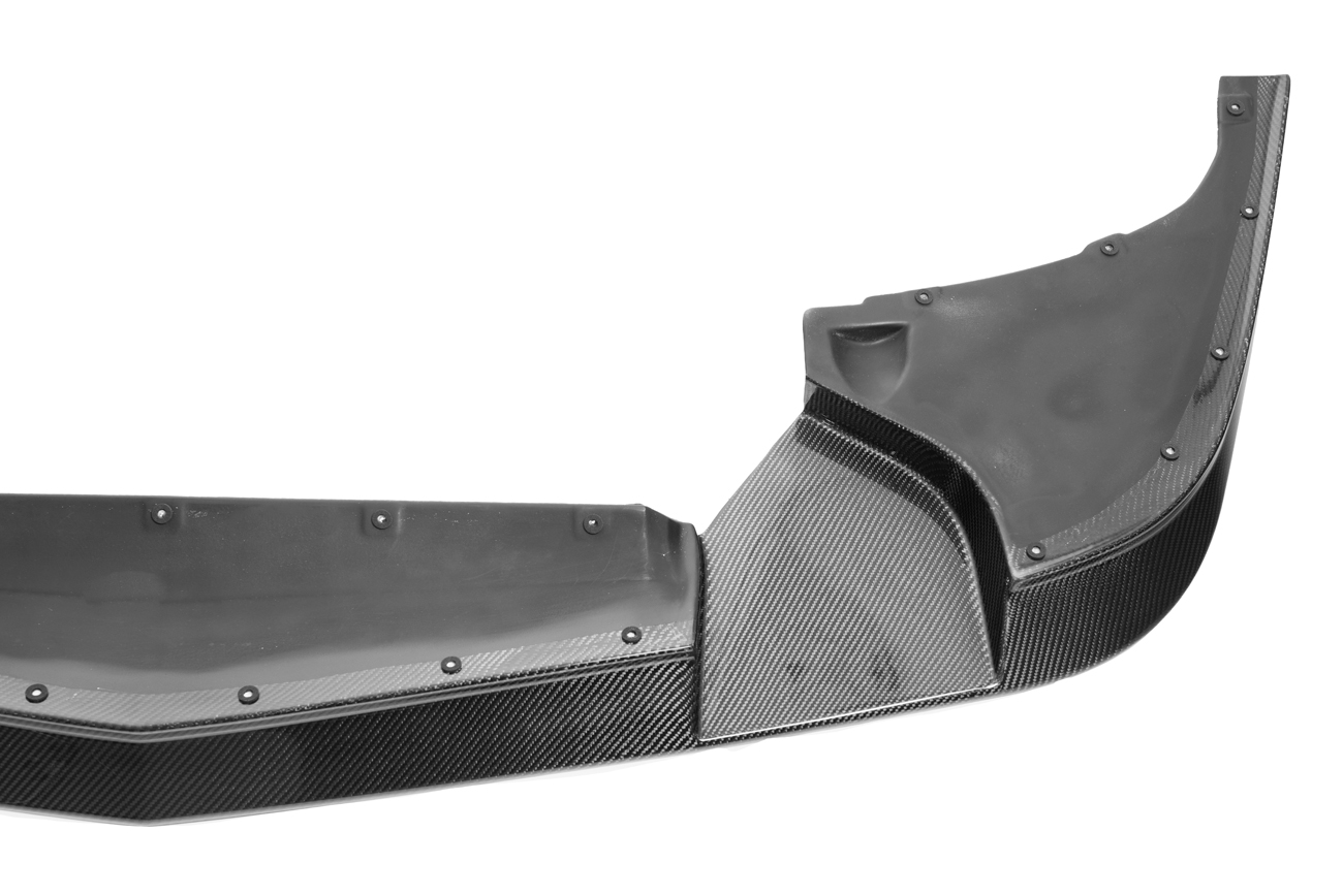 EOS Corvette C5 ZR1 Extended Front Splitter Lip Carbon Fiber (12)