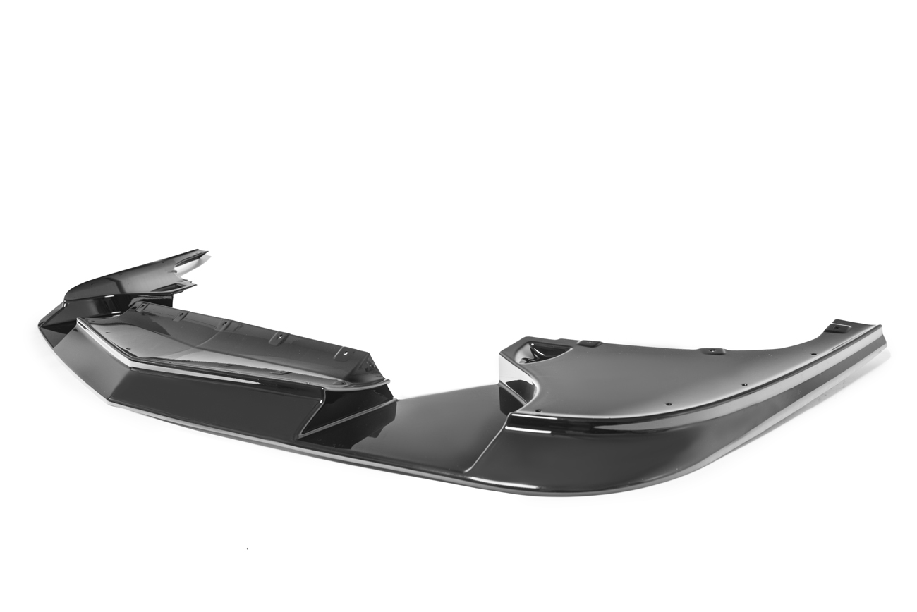 EOS Corvette C5 ZR1 Extended Front Splitter Lip Glossy Black (13)