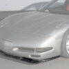 EOS Corvette C5 ZR1 Extended Front Splitter Lip Hydro-Dipped Carbon Fiber (1)