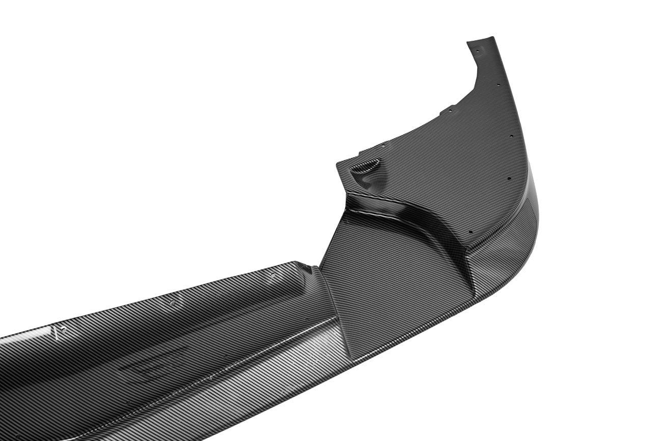 EOS Corvette C5 ZR1 Extended Front Splitter Lip Hydro-Dipped Carbon Fiber (24)