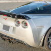 EOS Corvette C6 6.5 Performance Style Rear Trunk Spoiler Wing (17)