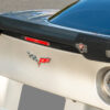 EOS Corvette C6 6.5 Performance Style Rear Trunk Spoiler Wing (20)