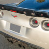 EOS Corvette C6 6.5 Performance Style Rear Trunk Spoiler Wing (21)