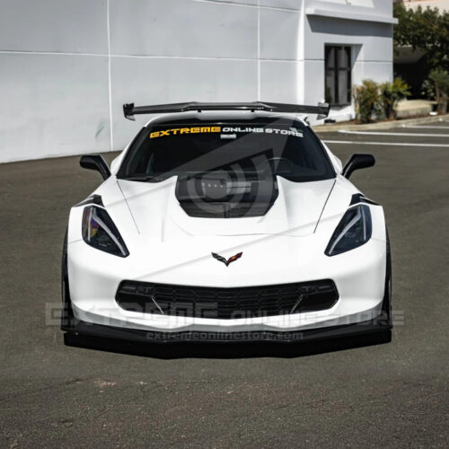 EOS Corvette C7 Models C8 Style Headlight