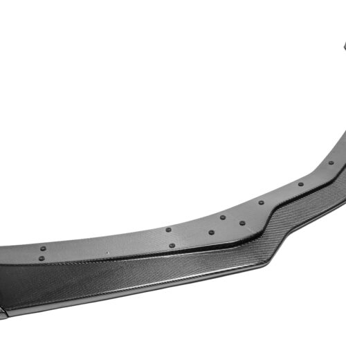 Alternative view of EOS Corvette C7 Stage 2.5 ZR1 Conversion Extended Front Splitter