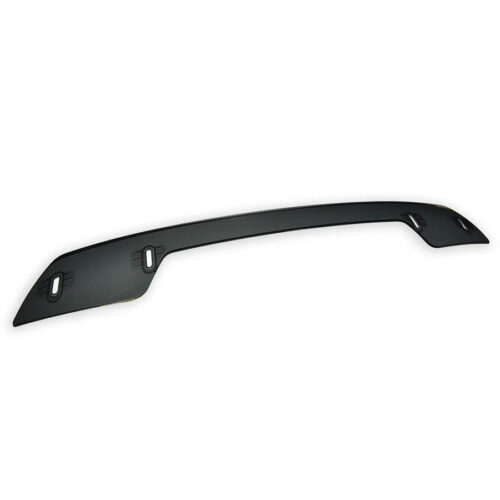 EOS Corvette C7 Wickerbill Rear Spoiler Extension (Dark Tinted)