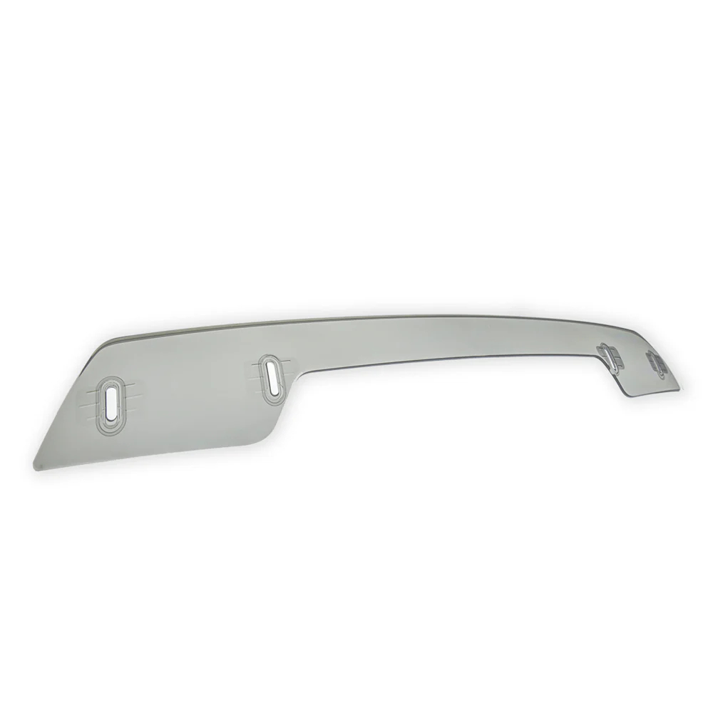 EOS Corvette C7 Wickerbill Rear Spoiler Extension (Light Tinted) (6)