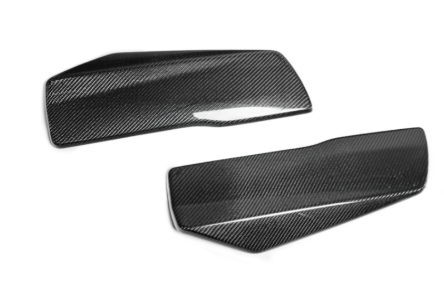 Alternative view of EOS Corvette C7 ZR1 ZTK Conversion Rear Spoiler Winglet