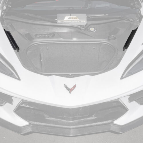 EOS Corvette C8 Front Trunk Trim Cover Kit