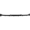 EOS Corvette C8 Rear Diffuser Lip Matte Black (40)