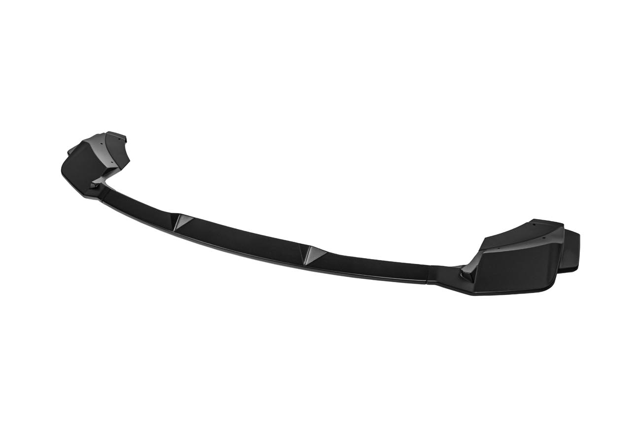 EOS Corvette C8 Rear Diffuser Lip Matte Black (43)