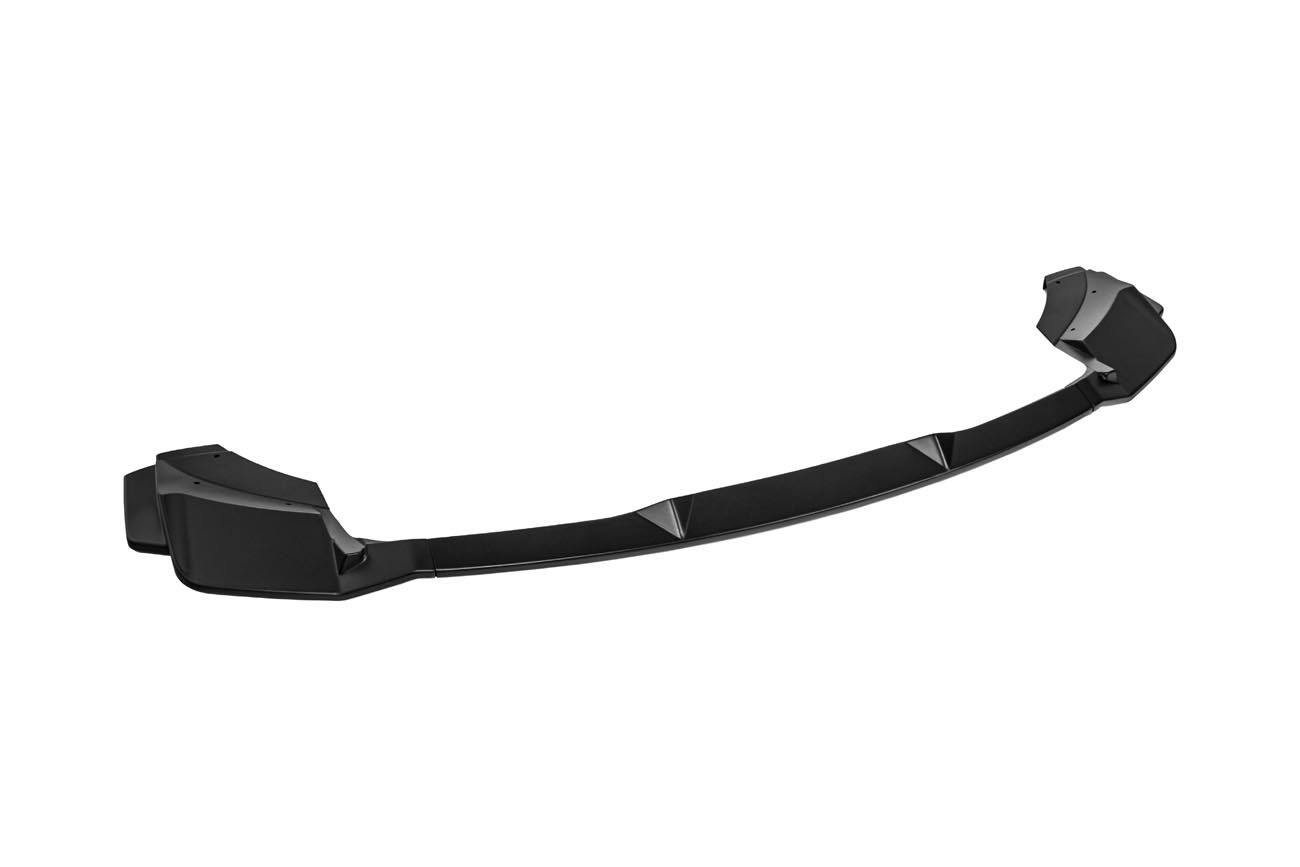 EOS Corvette C8 Rear Diffuser Lip Matte Black (45)