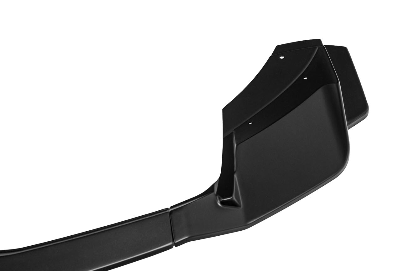 EOS Corvette C8 Rear Diffuser Lip Matte Black (47)