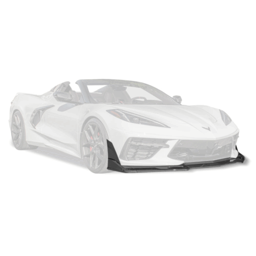 EOS Corvette C8 Stingray Front Splitter [C7 ZR1 Stage 3 Package]