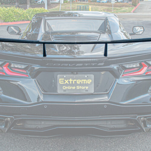 EOS Corvette C8 Stingray Rear Spoiler [5VM Package]