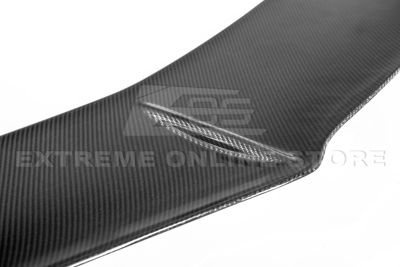 EOS Corvette C8 Z06 Z07 Package ZR1 Style Rear Wing Spoiler Carbon Fiber With Z06 Z07 Performance Package (48)