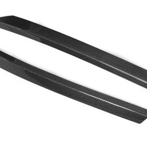 EOS Corvette C8 Z51 Rear Spoiler Add-On Wickers Extension