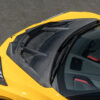 EOS Corvette C8 ZR1 Front Bumper Vented Extractor Hood (33)