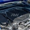 RW Carbon 2025-2026 BMW G90 G99 M5 Carbon Engine Cover Trim Kit bmwg9007 7