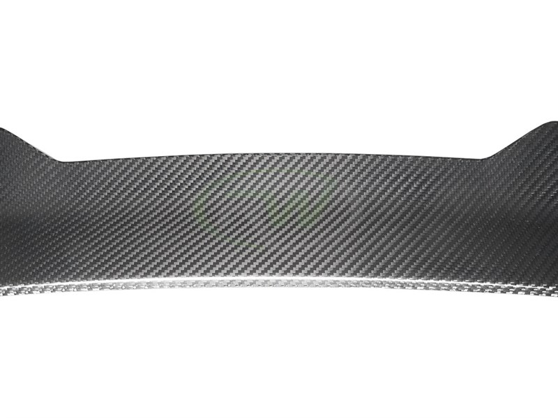 RW Carbon Audi 8V A3S3RS3 Carbon Fiber GTX Trunk Spoiler (4)