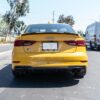 RW Carbon Audi 8V A3S3RS3 Carbon Fiber Trunk Spoiler (8)