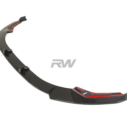 RW Carbon Audi A3 S-Line S3 8Y 21+ Carbon Fiber Front Lip