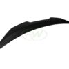 RW Carbon Audi B9 A4S4 GTX Carbon Fiber Trunk Spoiler (3)