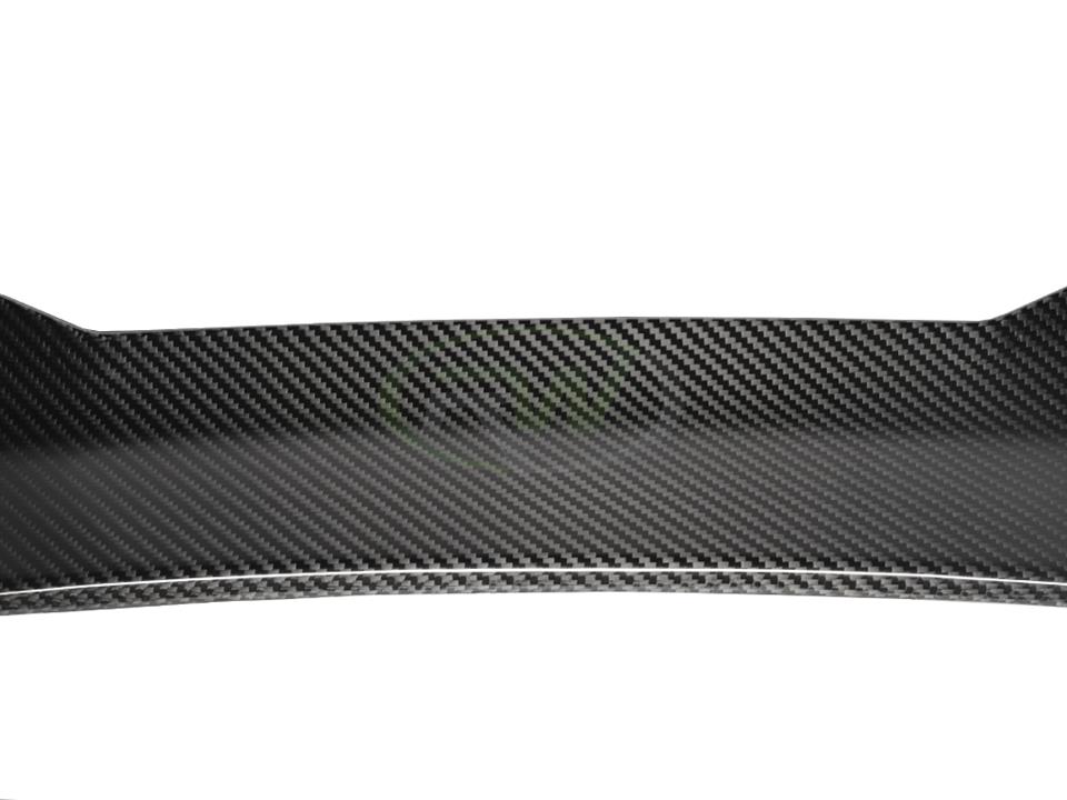 RW Carbon Audi B9 A4S4 GTX Carbon Fiber Trunk Spoiler (4)