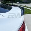 RW Carbon Audi B9 A5S5RS5 Coupe GTX Carbon Fiber Trunk Spoiler (1)