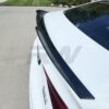 RW Carbon Audi B9 A5S5RS5 Coupe GTX Carbon Fiber Trunk Spoiler (3)