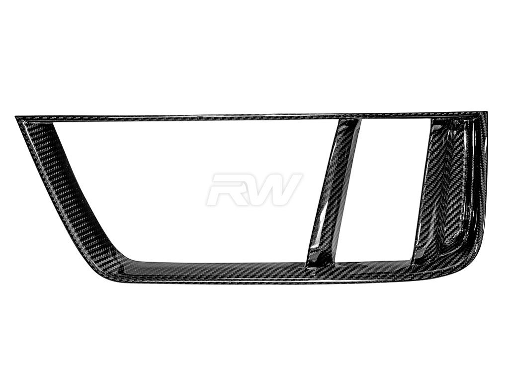 RW Carbon Audi R8 4S Carbon Fiber Rear Trims_3