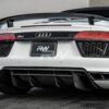 RW Carbon Audi R8 4S Carbon Fiber Rear Wing (1)