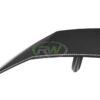 RW Carbon Audi R8 4S Carbon Fiber Rear Wing (10)