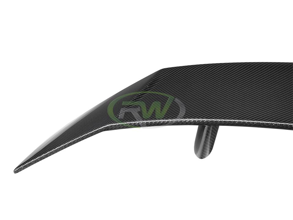 RW Carbon Audi R8 4S Carbon Fiber Rear Wing (10)
