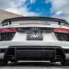 RW Carbon Audi R8 4S Carbon Fiber Rear Wing (4)