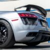 RW Carbon Audi R8 4S Carbon Fiber Rear Wing (7)