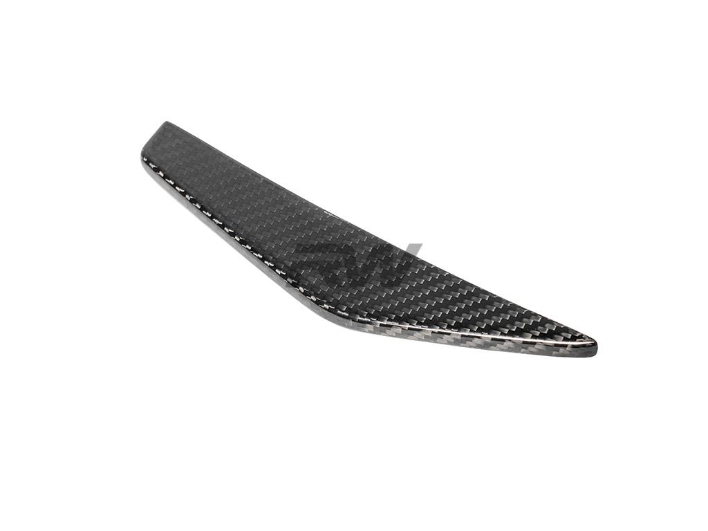 RW Carbon Audi R8 4S Facelift Carbon Fiber Front Canards 2019+_10