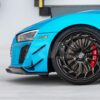 RW Carbon Audi R8 4S Facelift Carbon Fiber Front Canards 2019+_2